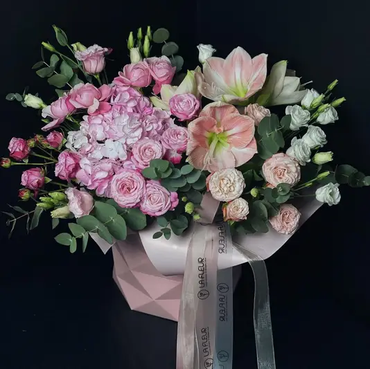 Фото компанії Студія флористики та декору "LA FLEUR"