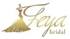 Логотип компанії Весільний салон "FEYA"