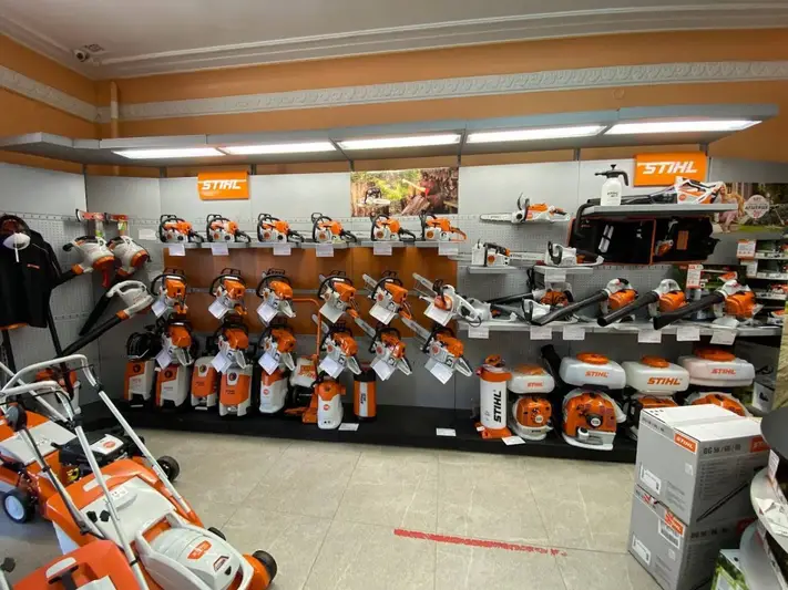 Фото компанії Фірмовий магазин STIHL "Koval Moto"