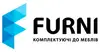 Логотип компанії Магазин меблевої фурнітури та матеріалів "Furni"