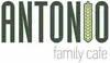 Логотип компанії ANTONIO