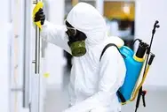 Фото компанії Служба дезінфекції