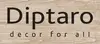 Логотип компанії Магазин декору "Diptaro"