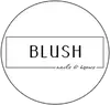 Логотип компанії Студія манікюру "Blush"