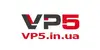 Логотип компанії Магазин вогнегасників "VP5.in.ua"