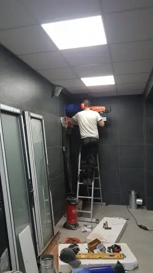 Фото компанії Алмазне буріння отворів