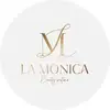 Логотип компанії LA MONICA