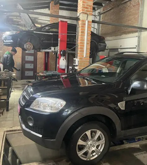 Фото компанії Автосервіс "AUTO YARD"