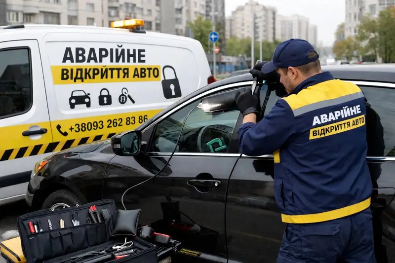 Фото компанії Аварійне відкриття авто, замків, Автопідбір