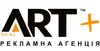 Логотип компанії Рекламна агенція "ART+"