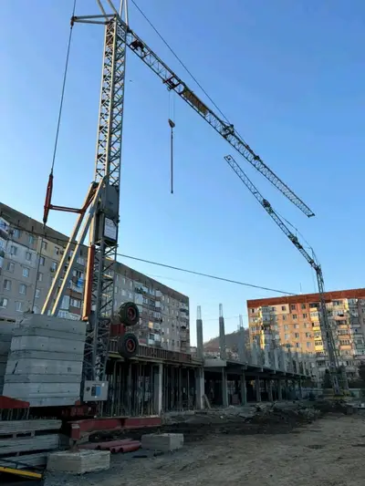 Фото компанії ТОВ "Закарпаткомфорт Буд"