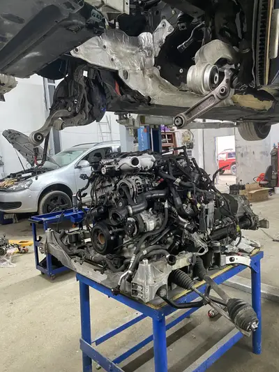 Фото компанії Engine service Lviv