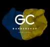 Логотип компанії GC на Драгоманова