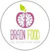 Логотип компанії Кондитерська "Brain Food"