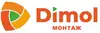 Логотип компанії DIMOL монтаж