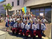 Фото компанії Танцювальний ансамбль центру творчого розвитку дітей та до +