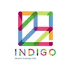 Логотип компанії Клуб ментальної арифметики "Indіgo"