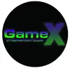 Логотип компанії Кіберспортивний клуб "Game-X"