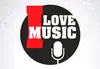 Логотип компанії Школа музики "I Love Music"