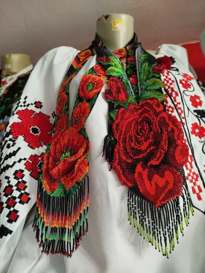 Фото компанії Бісеринка