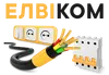 Логотип компанії ТОВ "ЕЛВІКОМ"