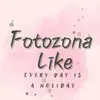 Логотип компанії Фотозона Like
