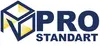 Логотип компанії Меблі на замовлення "Pro Standart"