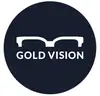 Логотип компанії Оптика "Gold Vision"