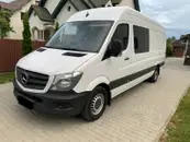 Фото компанії Пасажирські перевезення Україна - Бельгія