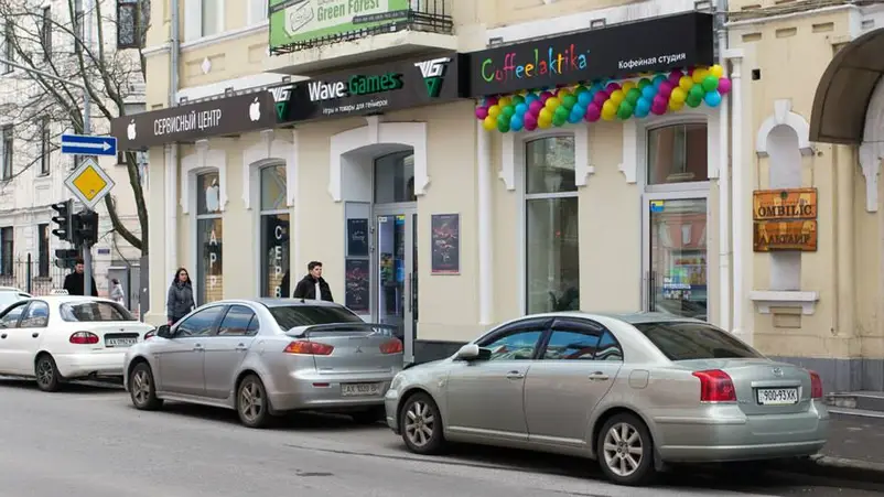 Фото компанії Coffeelaktika