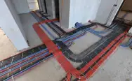 Фото компанії Електромонтажні роботи