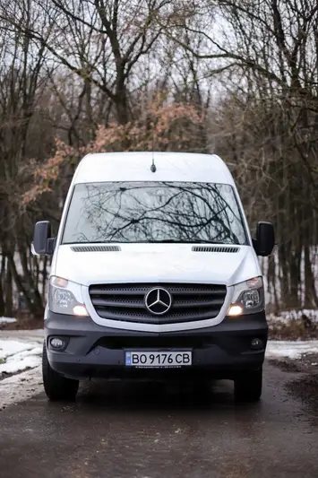 Фото компанії Пасажирські перевезення Україна-Німеччина