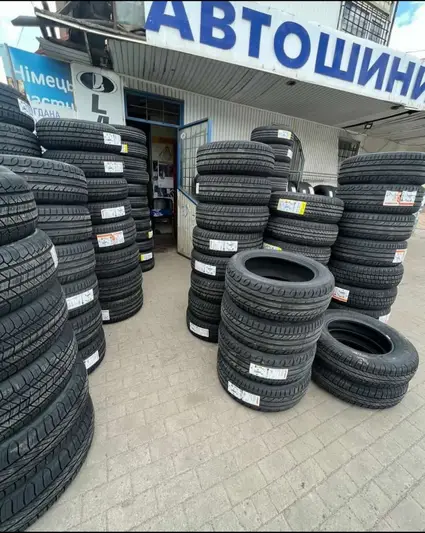 Фото компанії Шиномонтаж "Автошина"