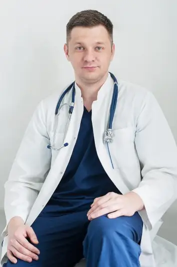 Фото компанії Судинний хірург "Мелень Андрій Петрович"