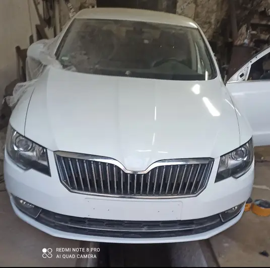 Фото компанії Зварка автомобілів