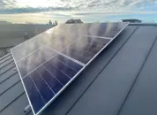Фото компанії Встановлення сонячних панелей