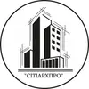 Логотип компанії Архітектурне бюро "Сітіархпро"