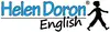 Логотип компанії Навчальний центр англійської мови "Helen Doron English"