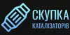 Логотип компанії Скупка каталізаторів