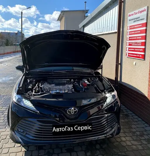 Фото компанії АвтоГаз Сервіс