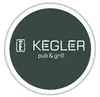 Логотип компанії Паб "Kegler"