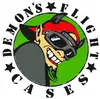 Логотип компанії Demon Cases and Furniture