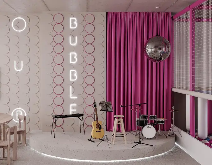 Фото компанії Bubble.lutsk