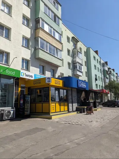 Фото компанії Капітан батон