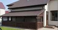 Фото компанії Кровельщик жестянщик
