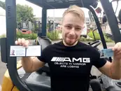 Фото компанії Центр навчання водіїв навантажувачів