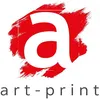 Логотип компанії Evo Print