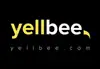 Логотип компанії Єдиний туристичний коворкінг "YellBee"