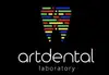Логотип компанії Зуботехнічна лабораторія "Artdental"