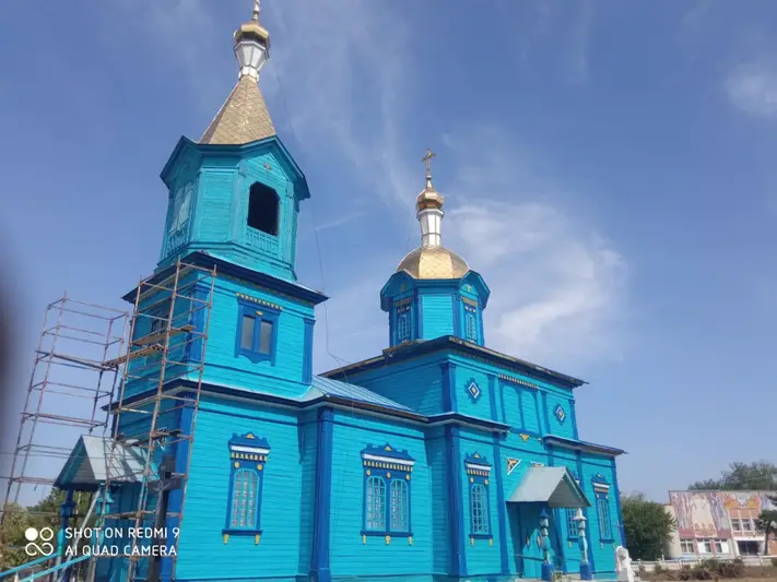 Фото компанії Фарбування дахів